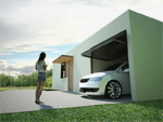 Garaje integrado en tu casa - Casas modulares a medida
